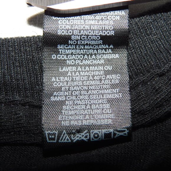 StandardAero gas turbine engines Mens L Black Graphic T Shirt - Picture 3 of 11